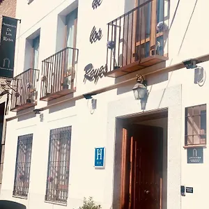 Hotel Alda Hospederia De Reyes **