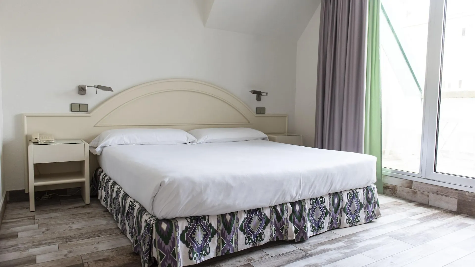 Hotel Palacio Del Mar Santander