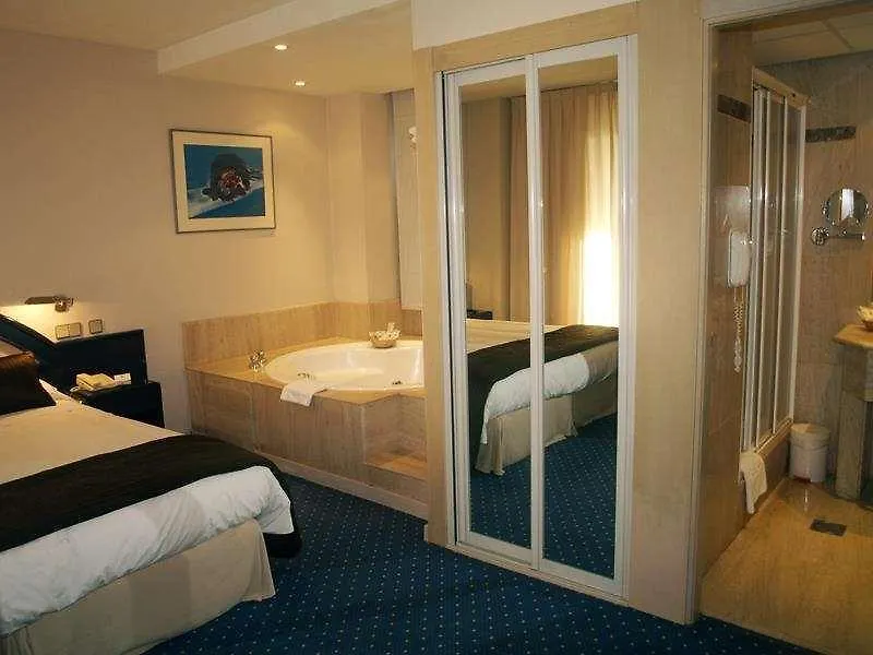 Hotel Palacio Del Mar Santander Spain